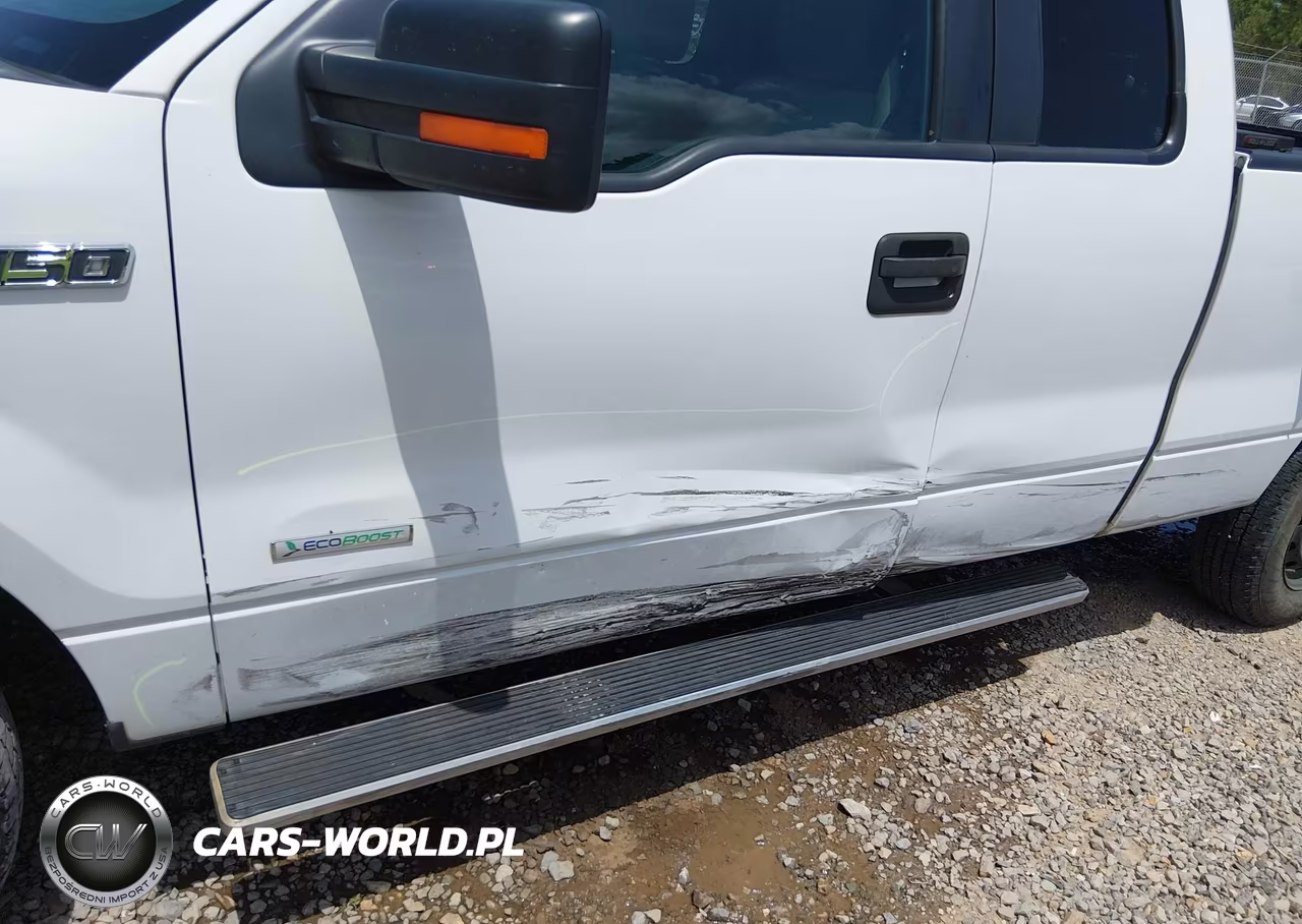 2012 Ford F-150 Xlt VIN:1FTFX1CT2CFD07155 - 6
