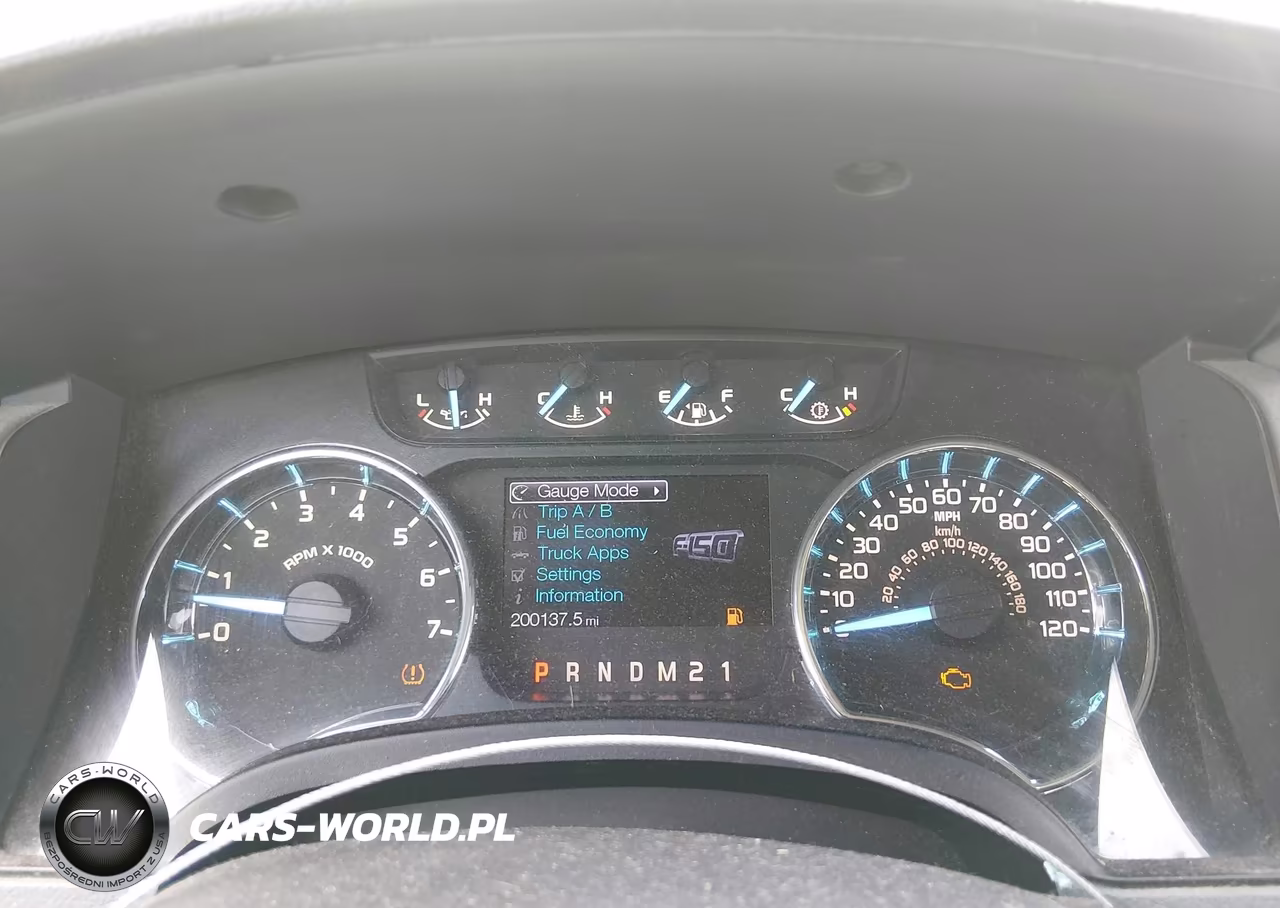 2012 Ford F-150 Xlt VIN:1FTFX1CT2CFD07155 - 7
