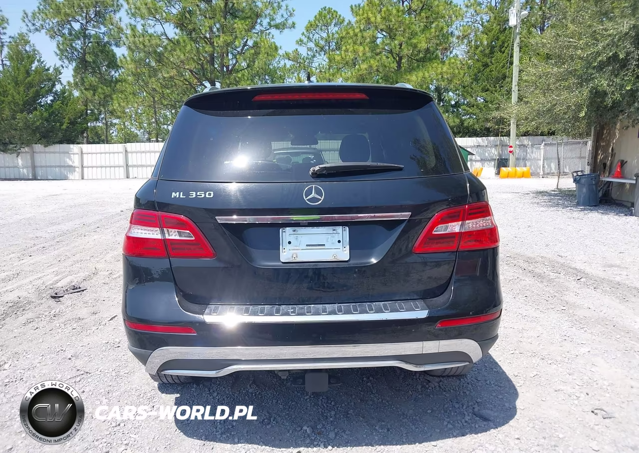2015 Mercedes-Benz Ml 350 VIN:4JGDA5JB5FA544083 - 16