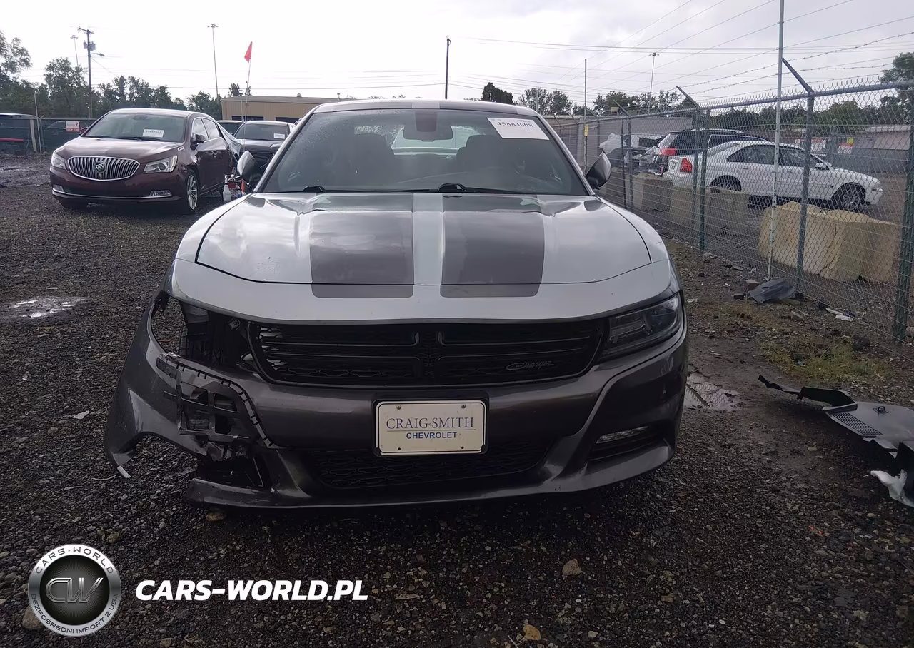 2015 Dodge Charger Sxt VIN:2C3CDXJG4FH863852 - 12