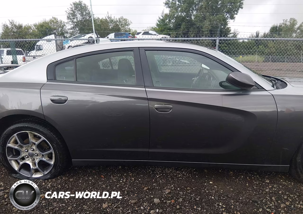 2015 Dodge Charger Sxt VIN:2C3CDXJG4FH863852 - 13