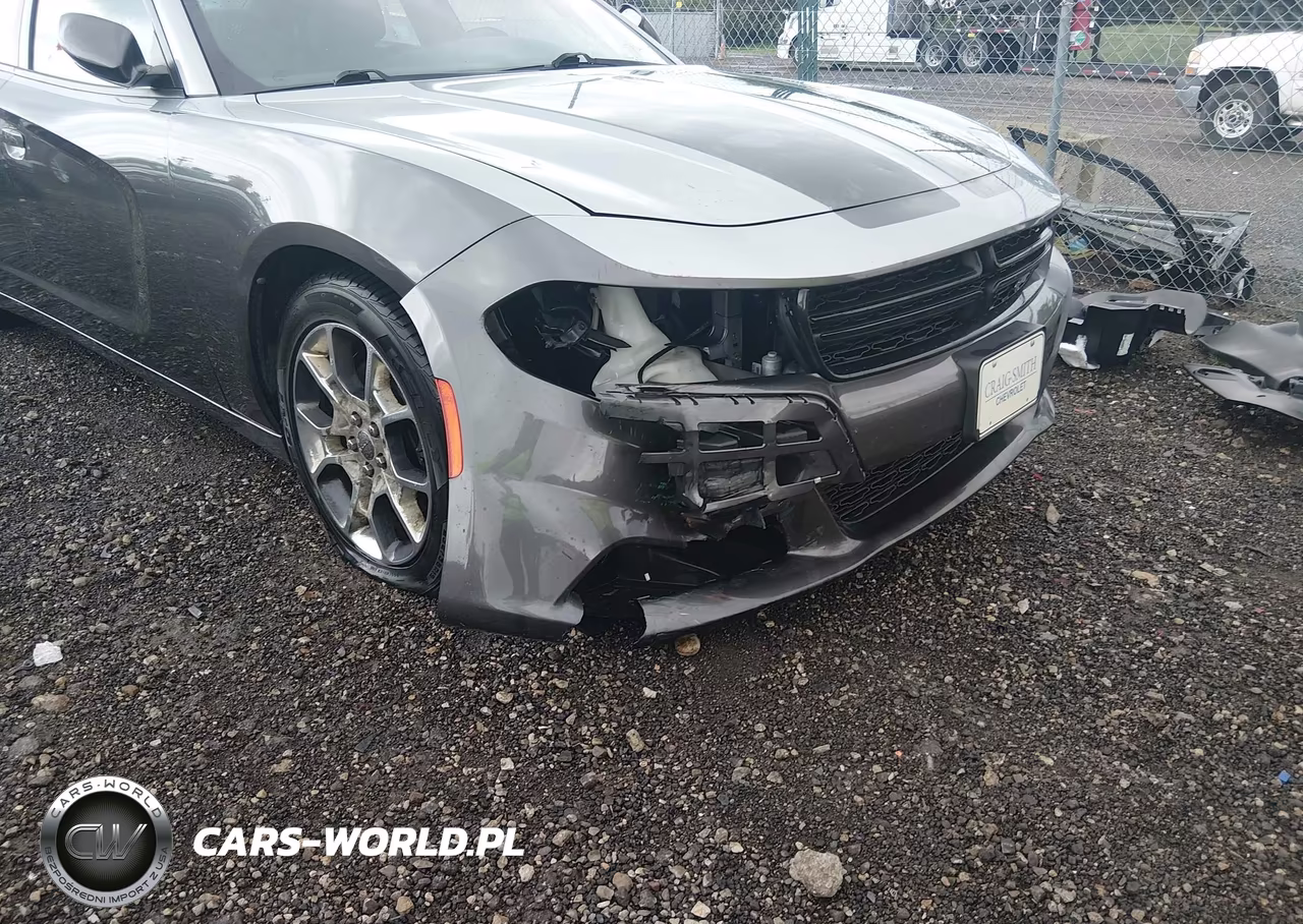 2015 Dodge Charger Sxt VIN:2C3CDXJG4FH863852 - 6