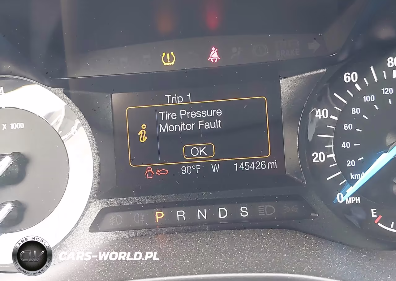 2015 Ford Fusion Se VIN:3FA6P0H75FR144617 - 7