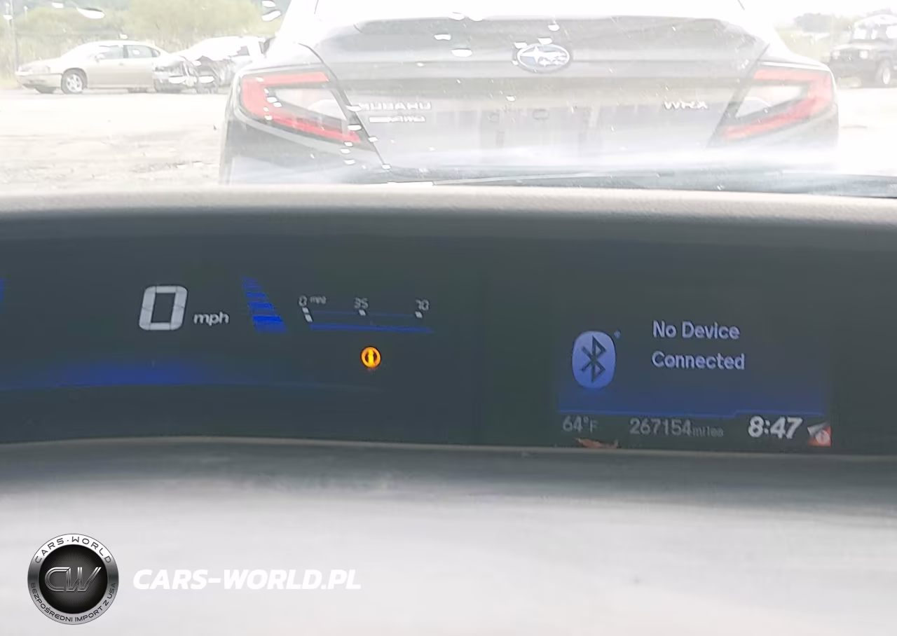 2013 Honda Civic Lx VIN:19XFB2F57DE028135 - 7