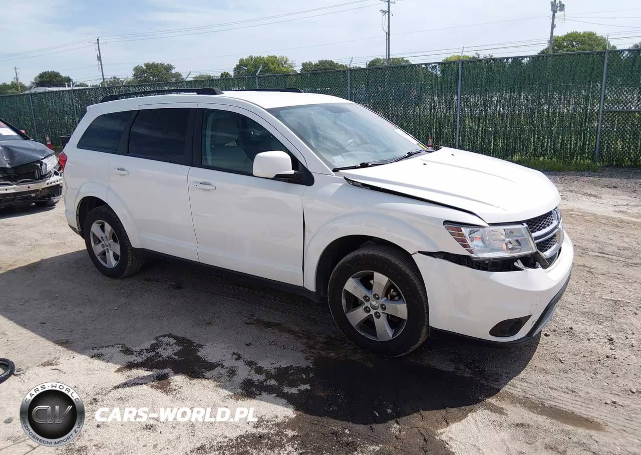 2011 Dodge Journey Mainstreet