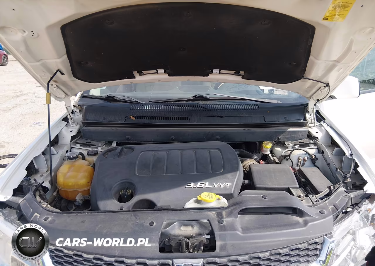 2011 Dodge Journey Mainstreet VIN:3D4PG1FG6BT528445 - 10