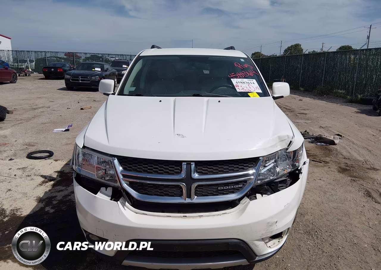 2011 Dodge Journey Mainstreet VIN:3D4PG1FG6BT528445 - 12