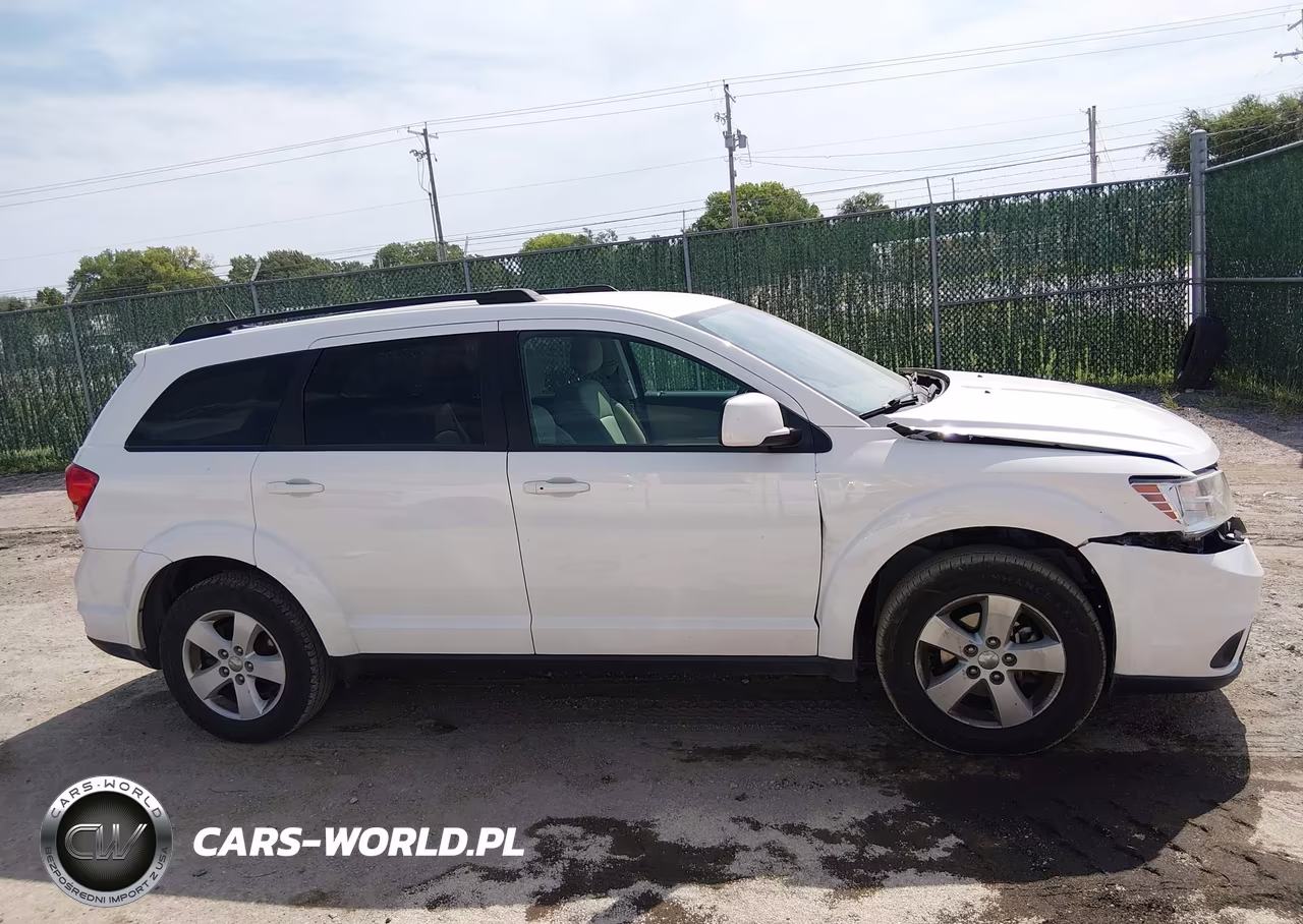 2011 Dodge Journey Mainstreet VIN:3D4PG1FG6BT528445 - 13