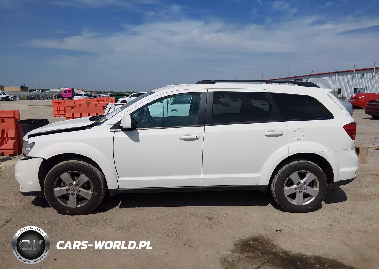 2011 Dodge Journey Mainstreet VIN:3D4PG1FG6BT528445 - 14