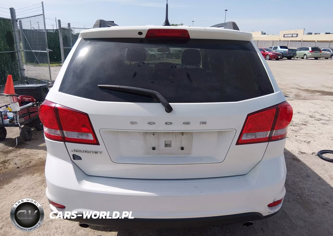 2011 Dodge Journey Mainstreet VIN:3D4PG1FG6BT528445 - 16