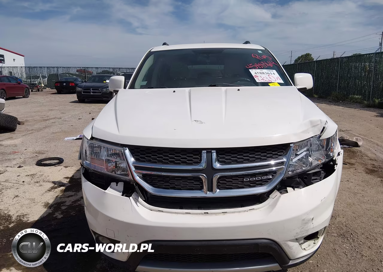 2011 Dodge Journey Mainstreet VIN:3D4PG1FG6BT528445 - 6