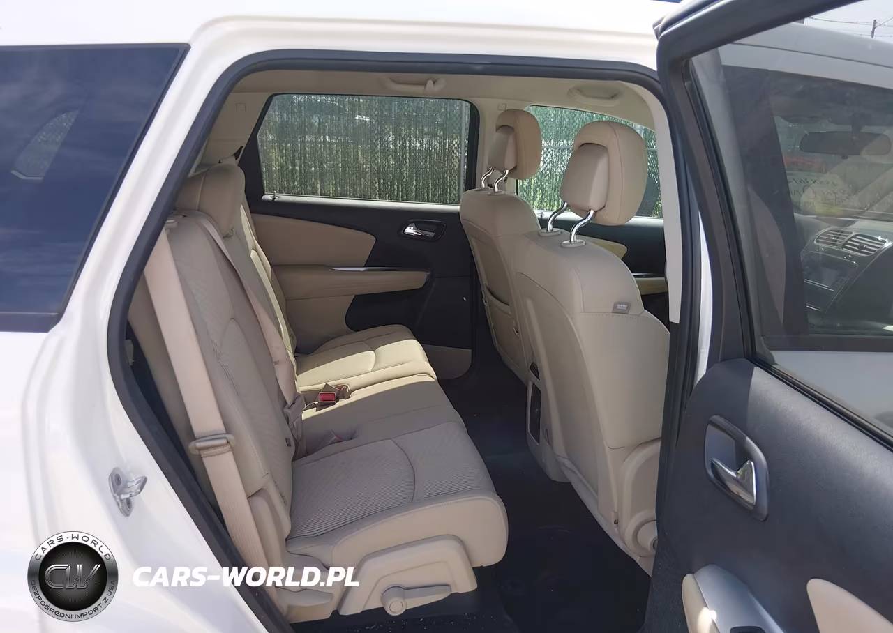 2011 Dodge Journey Mainstreet VIN:3D4PG1FG6BT528445 - 8