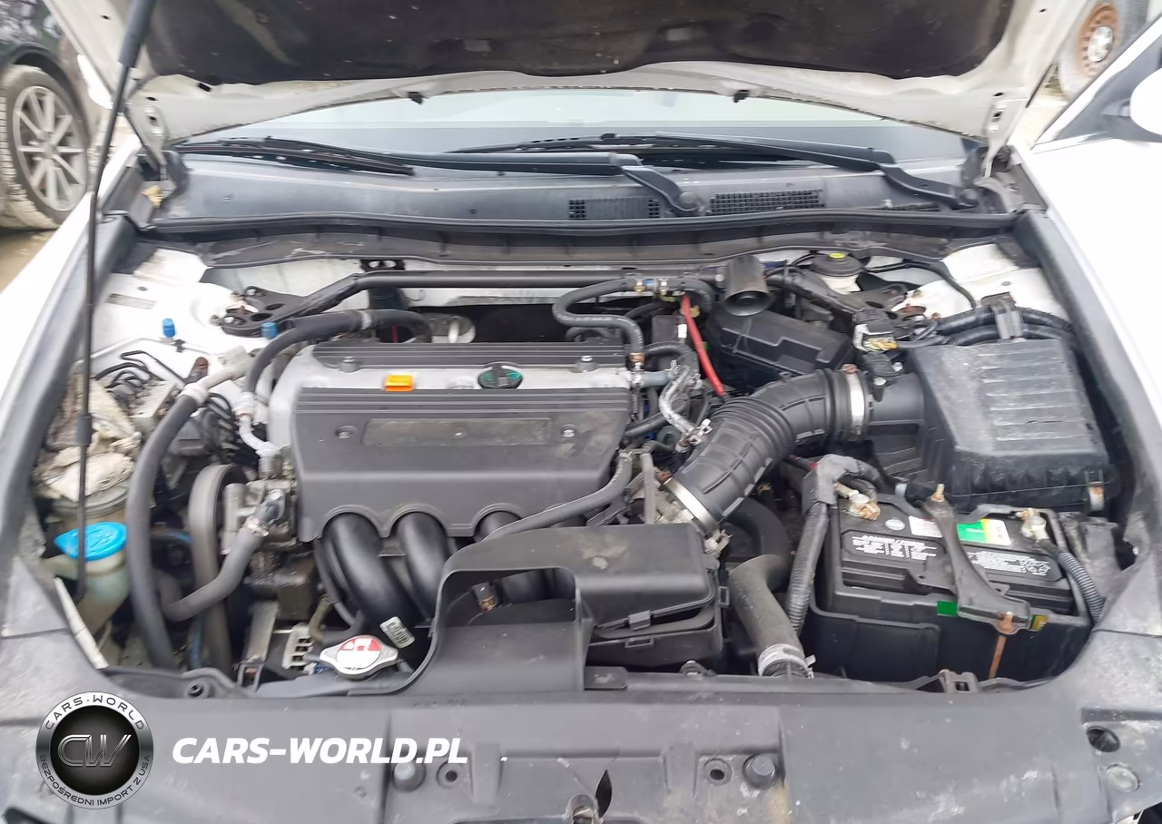 2009 Honda Accord 2.4 Ex-L VIN:1HGCP26899A116968 - 10
