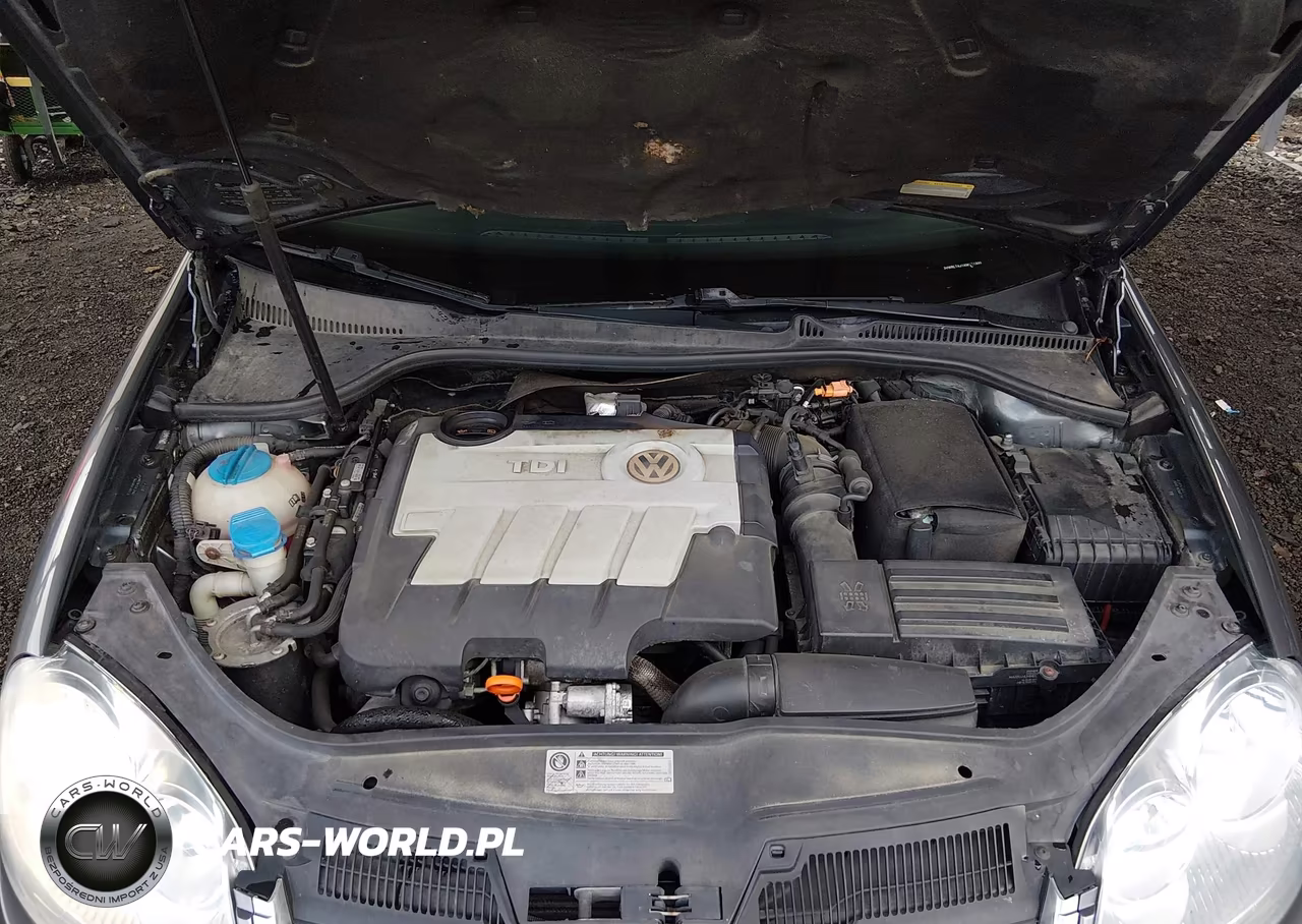 2010 Volkswagen Jetta Tdi VIN:3VWRL7AJ1AM181300 - 10