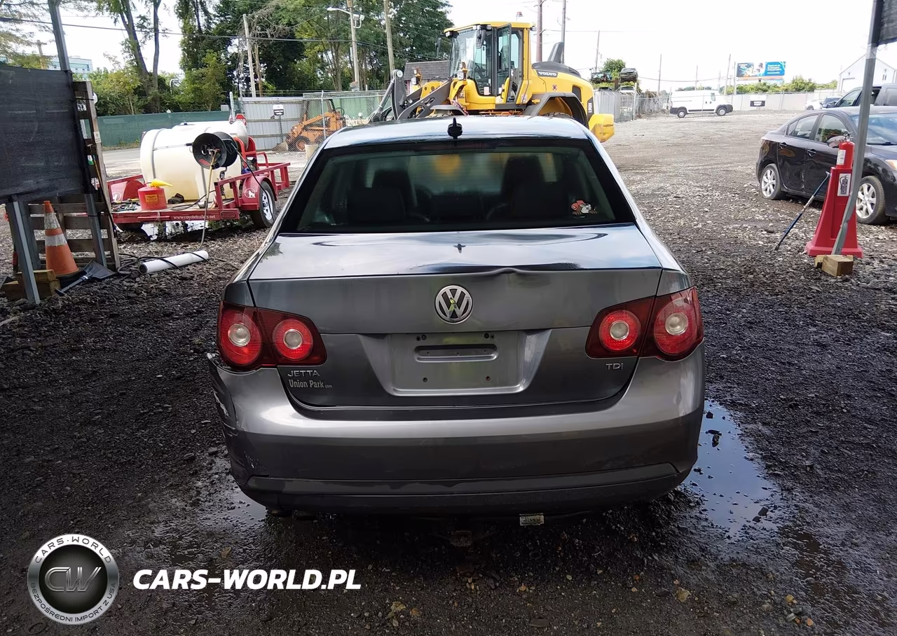 2010 Volkswagen Jetta Tdi VIN:3VWRL7AJ1AM181300 - 16