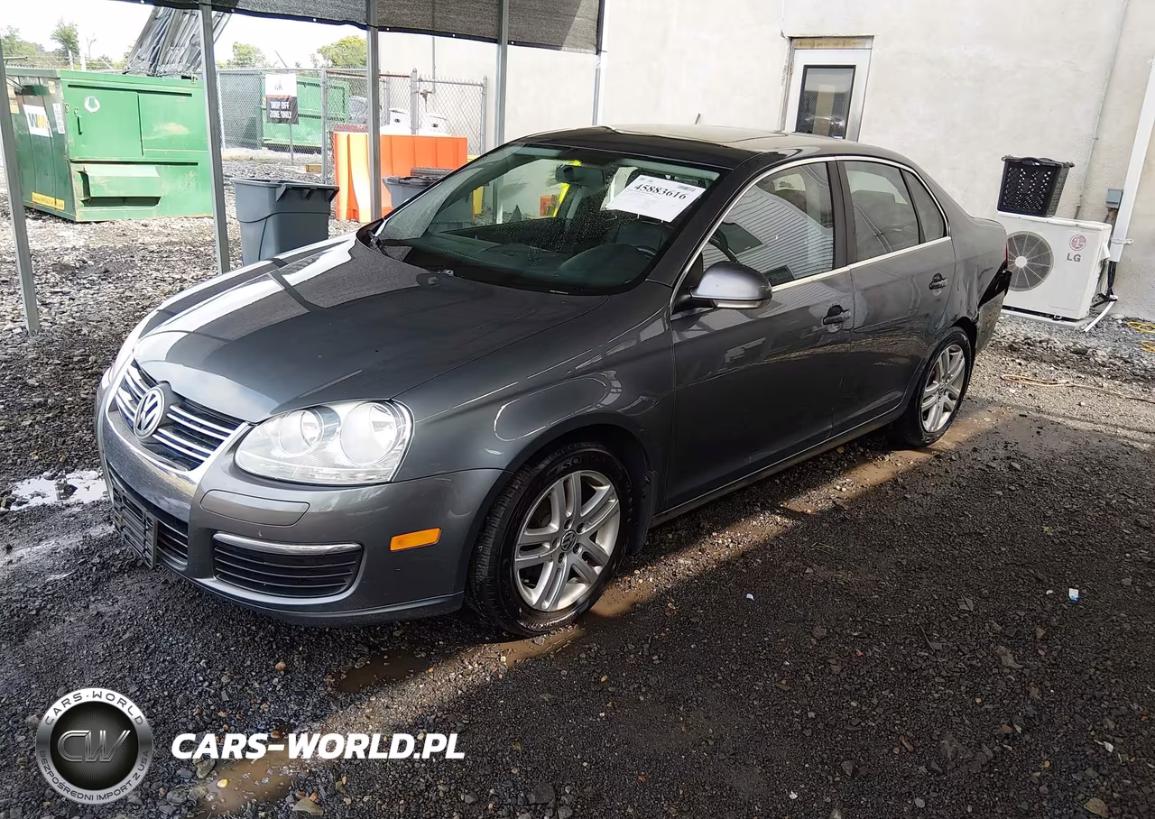 2010 Volkswagen Jetta Tdi VIN:3VWRL7AJ1AM181300 - 2