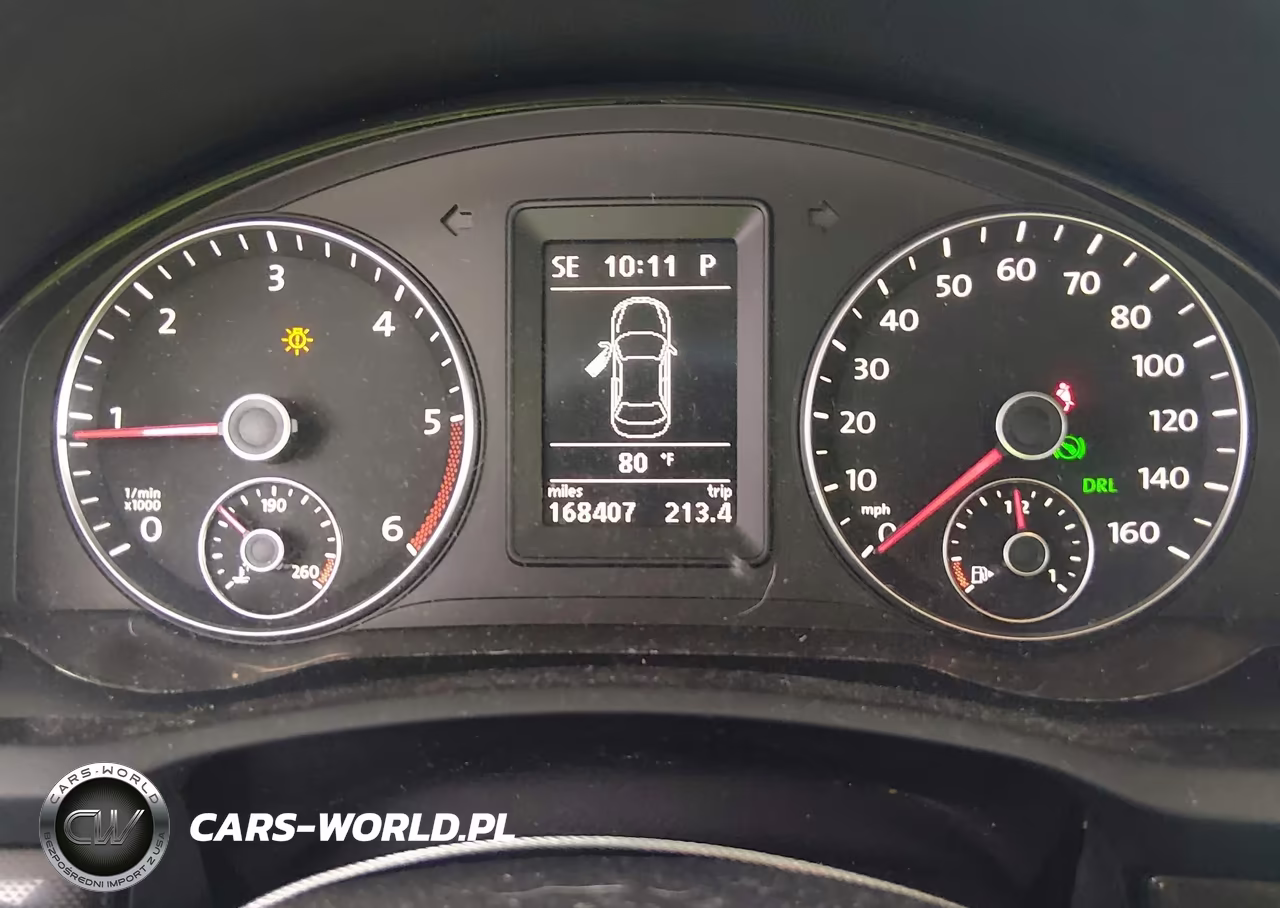 2010 Volkswagen Jetta Tdi VIN:3VWRL7AJ1AM181300 - 7