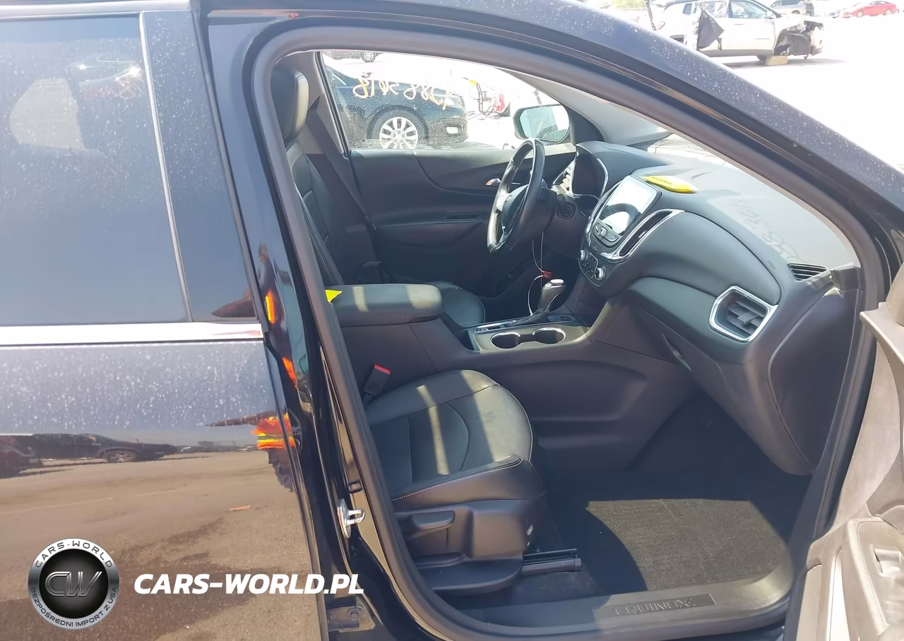 2020 Chevrolet Equinox Fwd Lt 2.0L Turbo VIN:3GNAXLEX4LL173705 - 5
