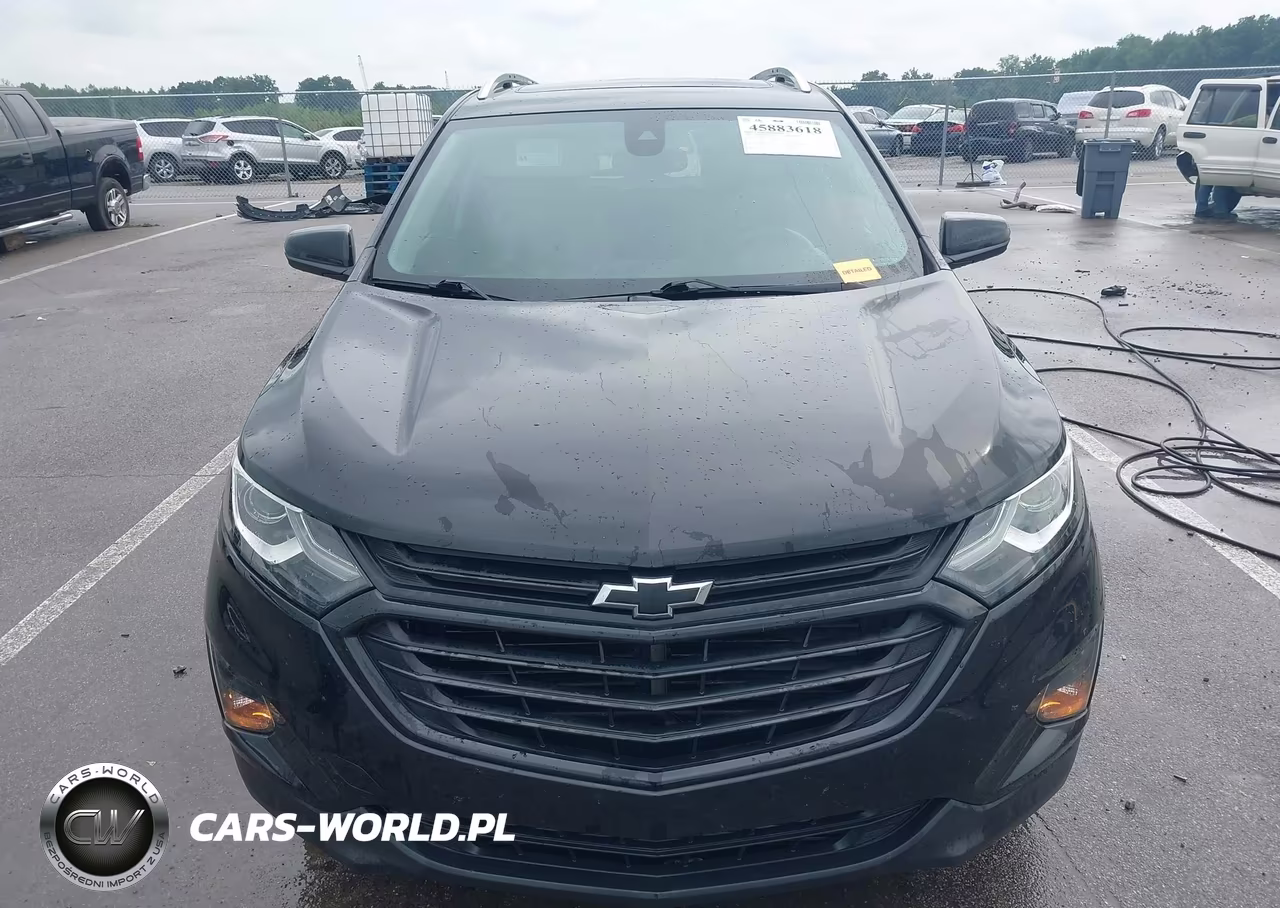 2020 Chevrolet Equinox Fwd Lt 2.0L Turbo VIN:3GNAXLEX4LL173705 - 6