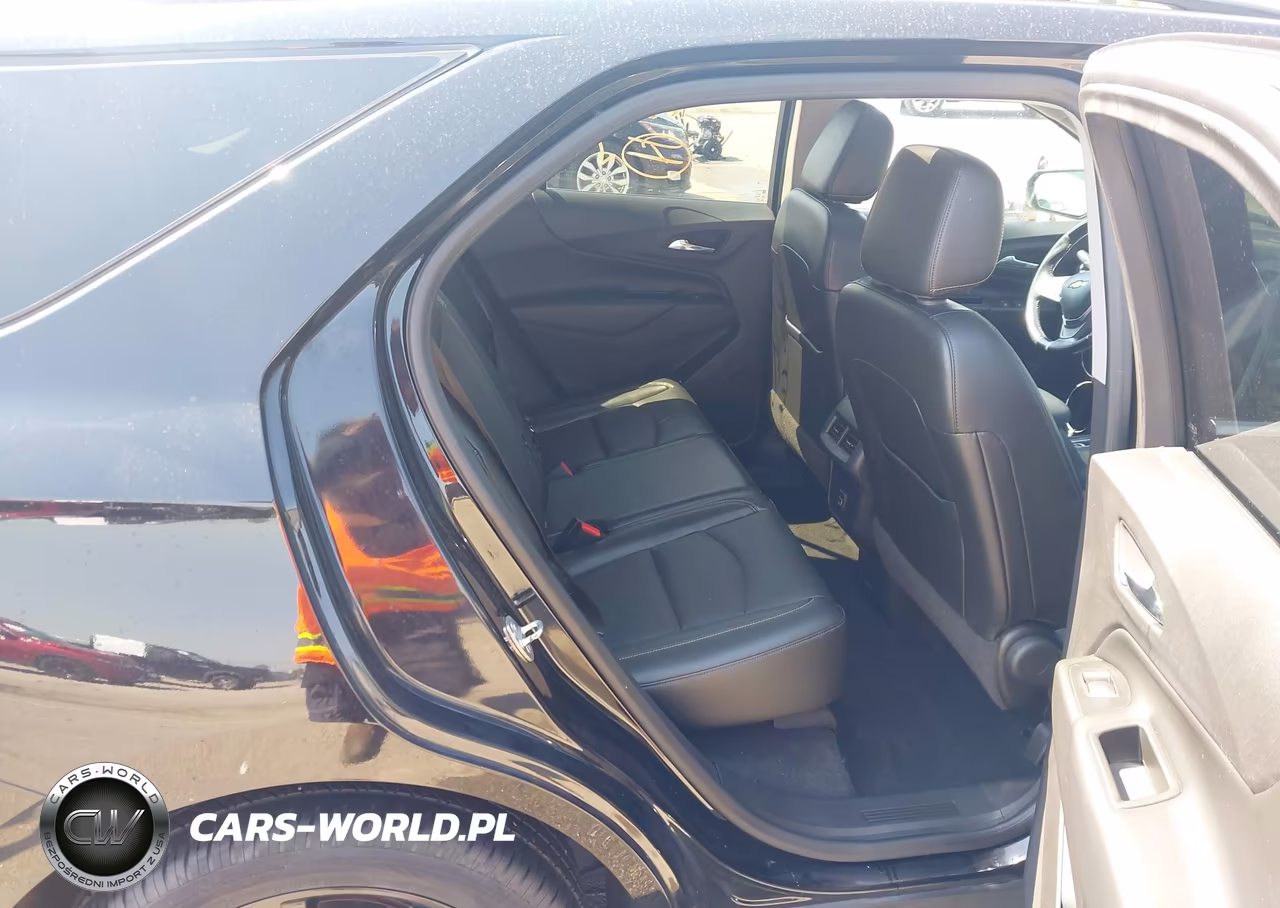2020 Chevrolet Equinox Fwd Lt 2.0L Turbo VIN:3GNAXLEX4LL173705 - 8
