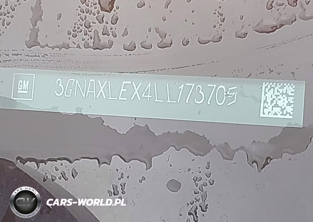2020 Chevrolet Equinox Fwd Lt 2.0L Turbo VIN:3GNAXLEX4LL173705 - 9