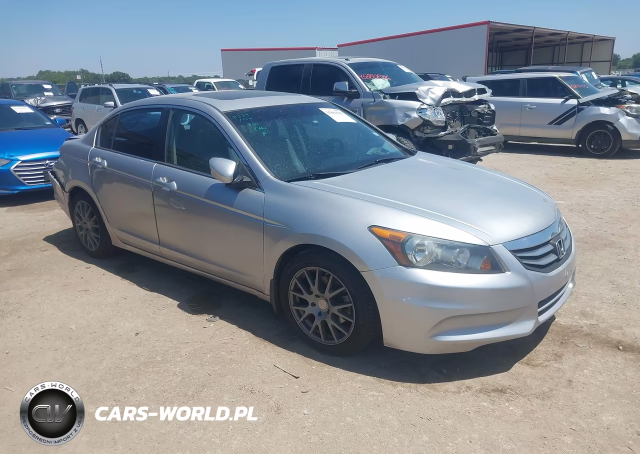 2011 Honda Accord Exl – zdjęcie 1 z 16