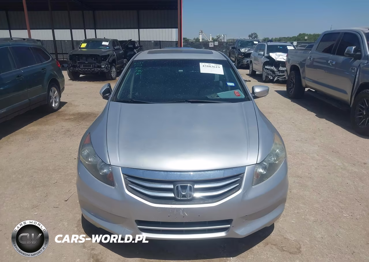 2011 Honda Accord Exl VIN:1HGCP2F80BA100213 - 12
