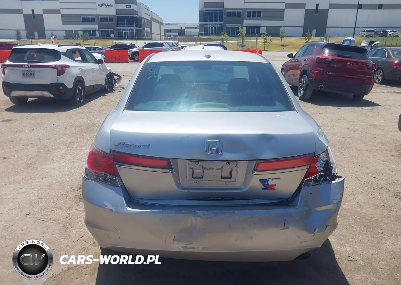 2011 Honda Accord Exl VIN:1HGCP2F80BA100213 - 16