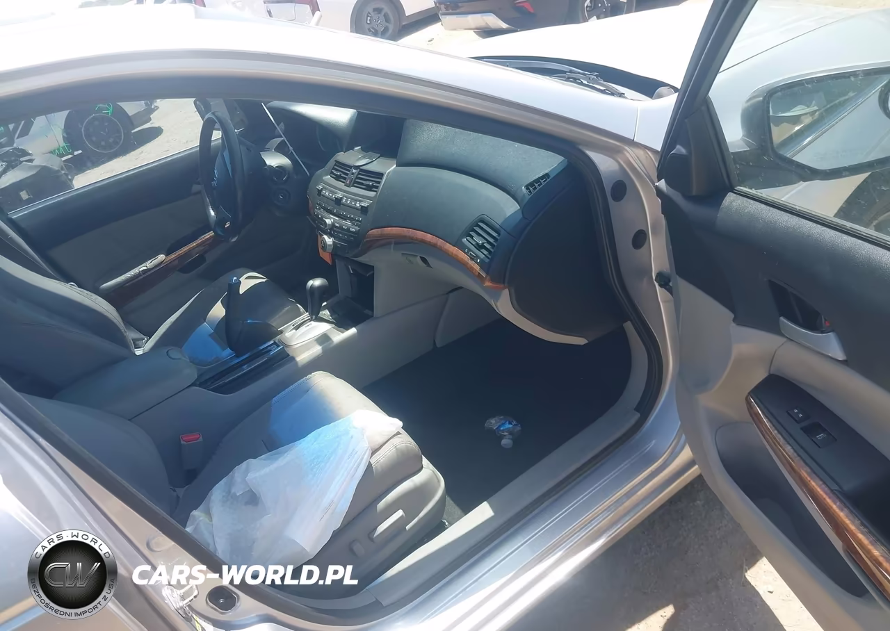 2011 Honda Accord Exl VIN:1HGCP2F80BA100213 - 5