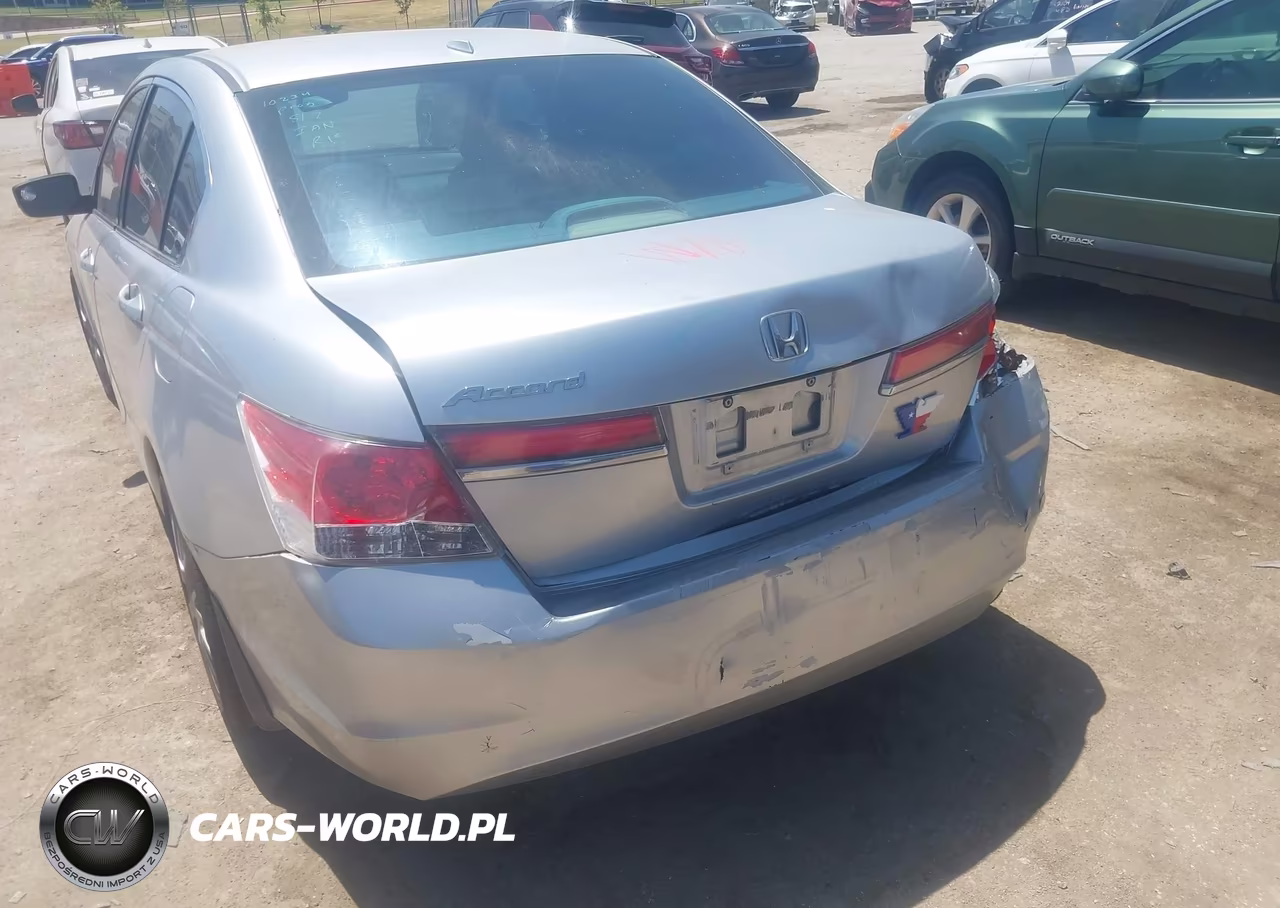 2011 Honda Accord Exl VIN:1HGCP2F80BA100213 - 6