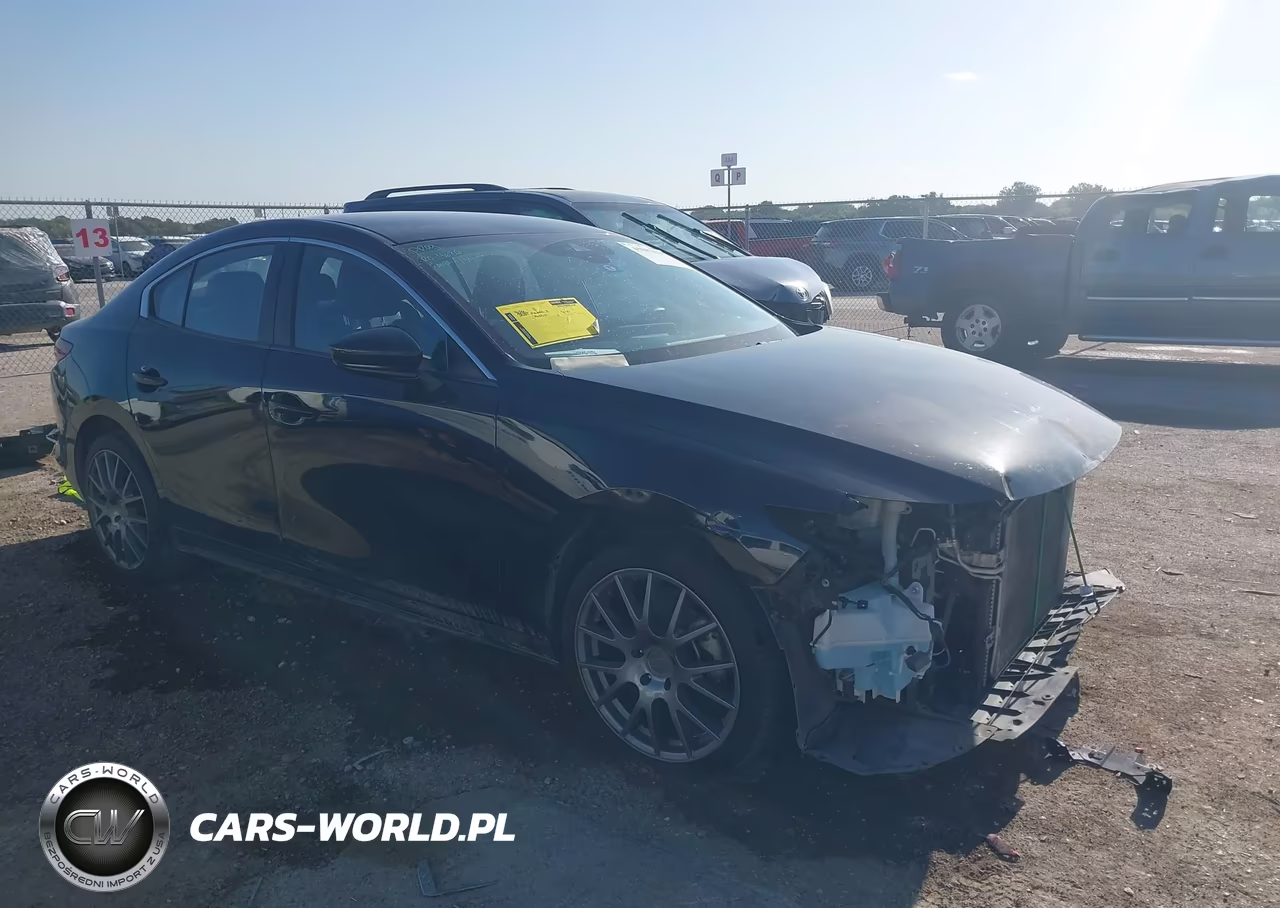 2021 Mazda Mazda3 Select