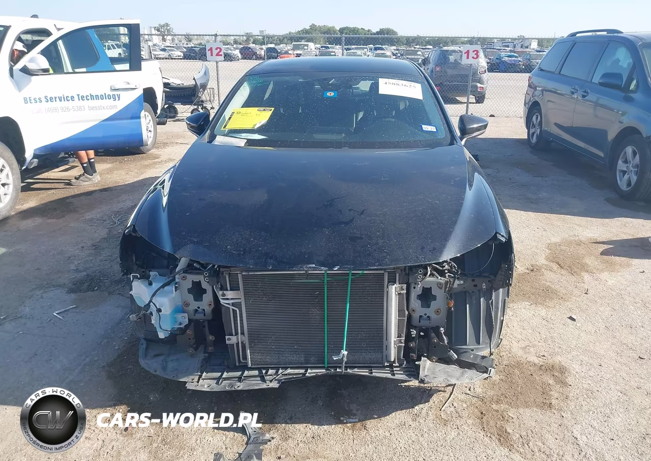 2021 Mazda Mazda3 Select VIN:JM1BPABL7M1338478 - 12