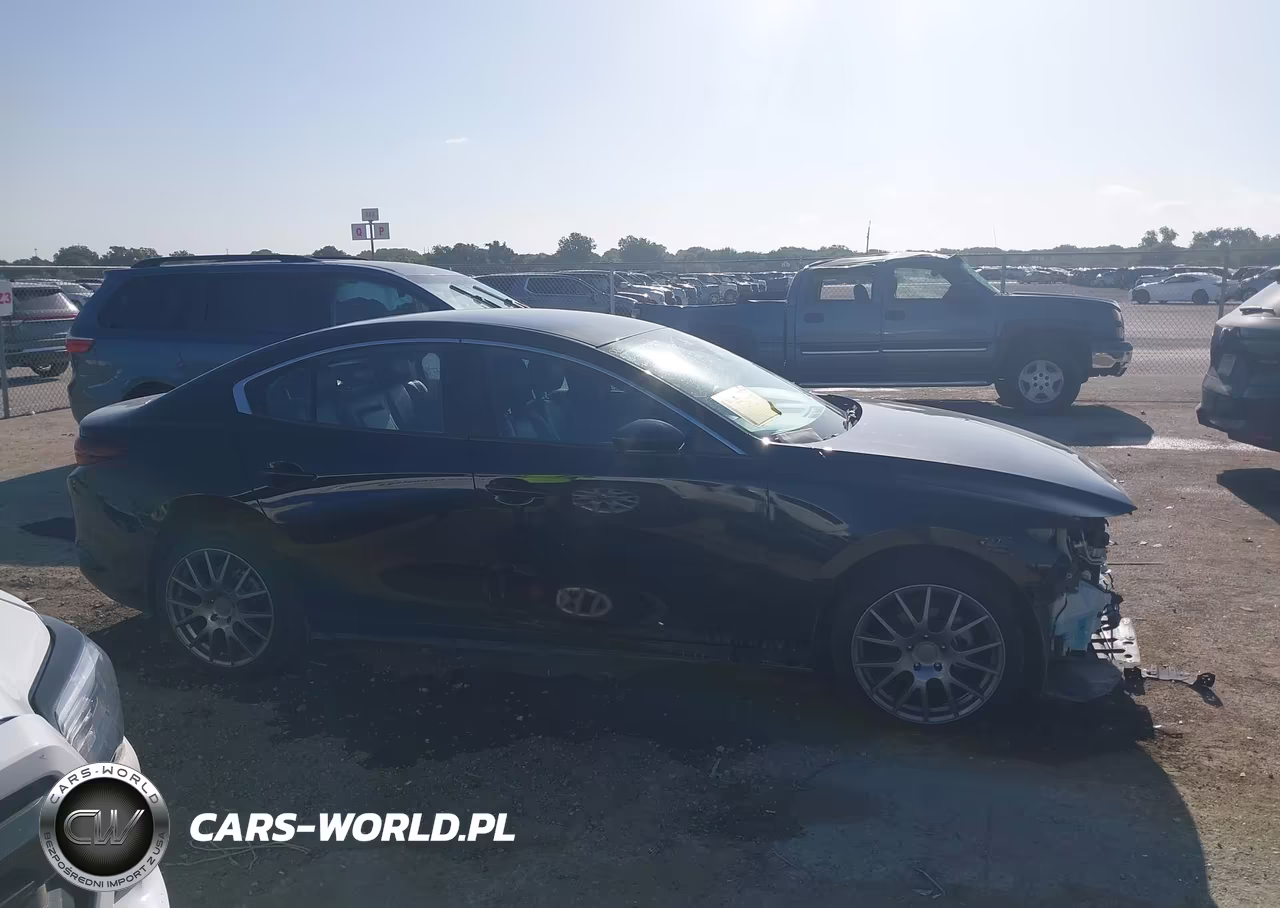 2021 Mazda Mazda3 Select VIN:JM1BPABL7M1338478 - 13