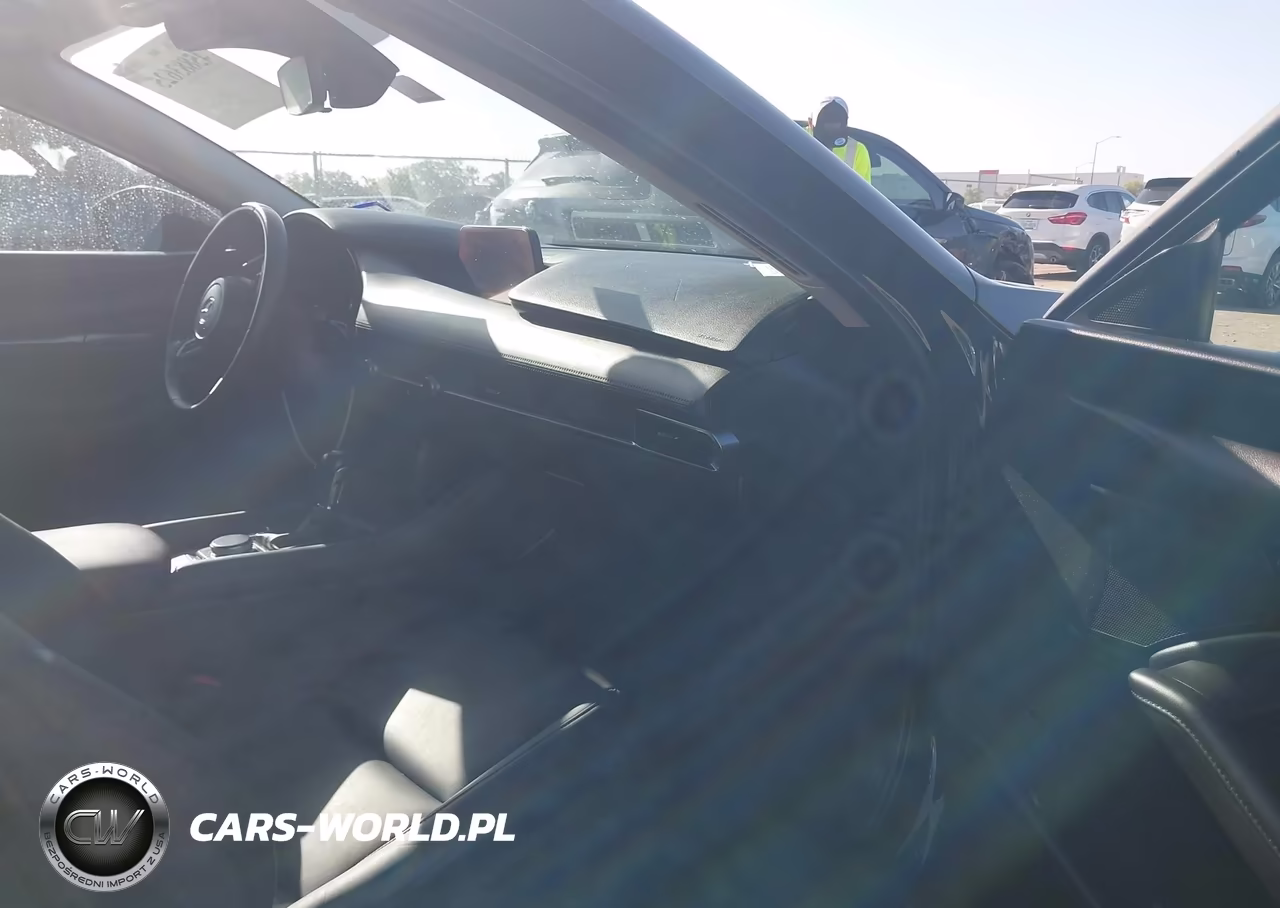 2021 Mazda Mazda3 Select VIN:JM1BPABL7M1338478 - 5