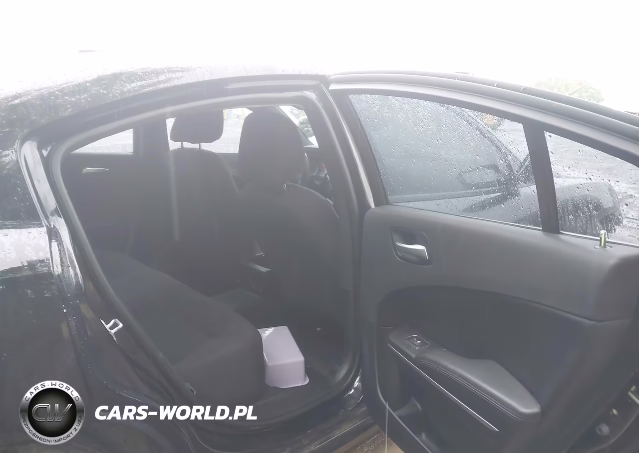 2018 Dodge Charger Police Rwd VIN:2C3CDXAT1JH212409 - 8