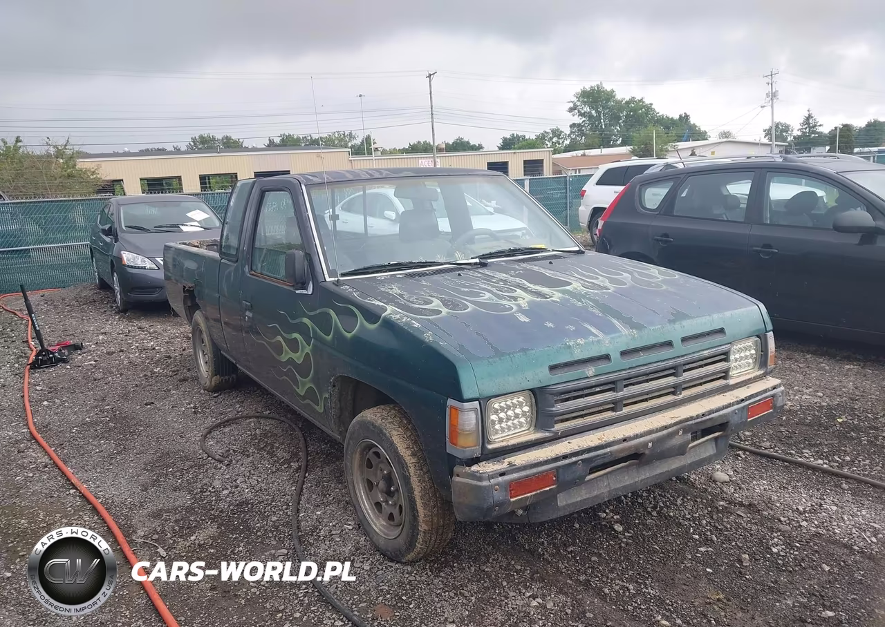 1991 Nissan Truck King Cab – zdjęcie 1 z 11