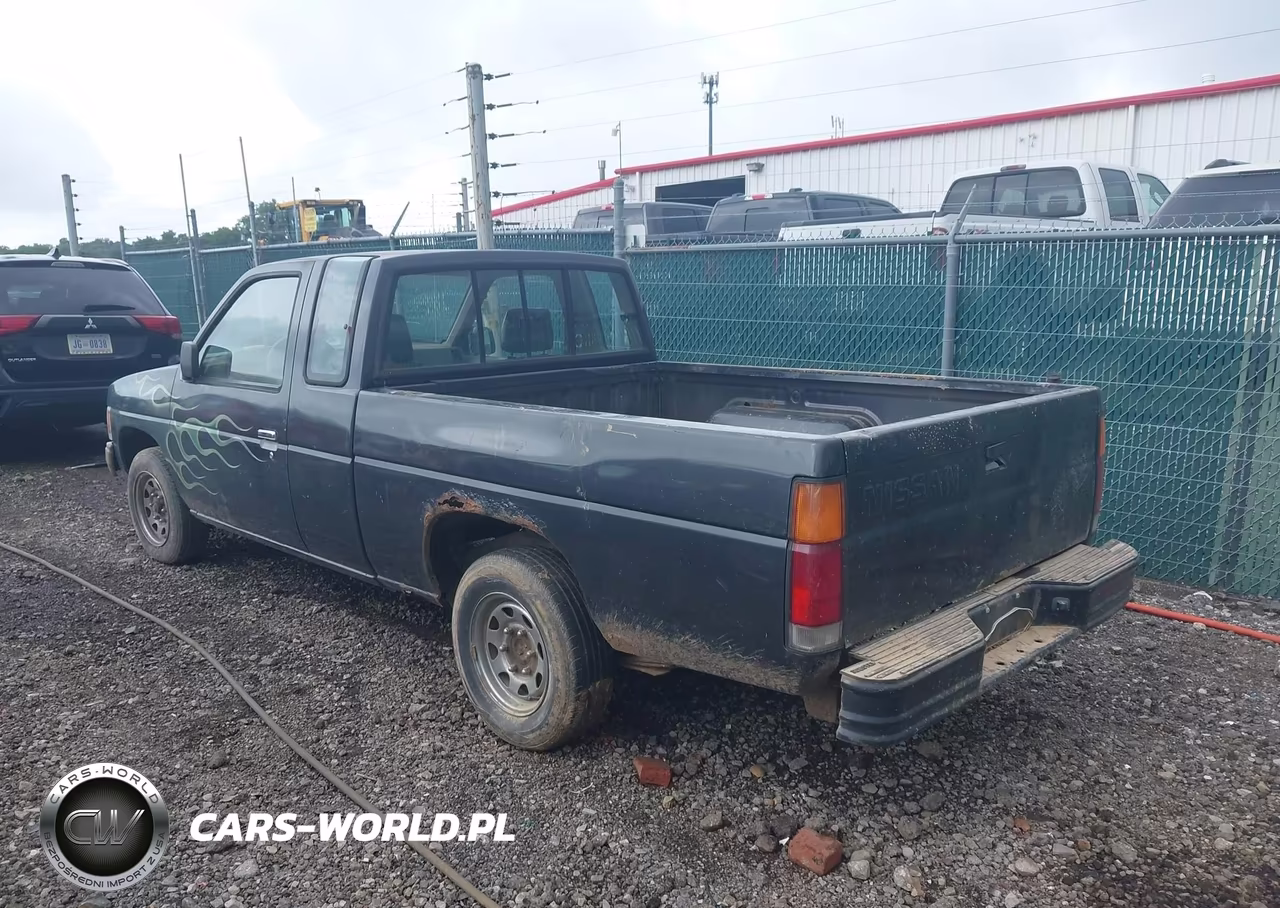 1991 Nissan Truck King Cab VIN:1N6SD16S7MC352005 - 3