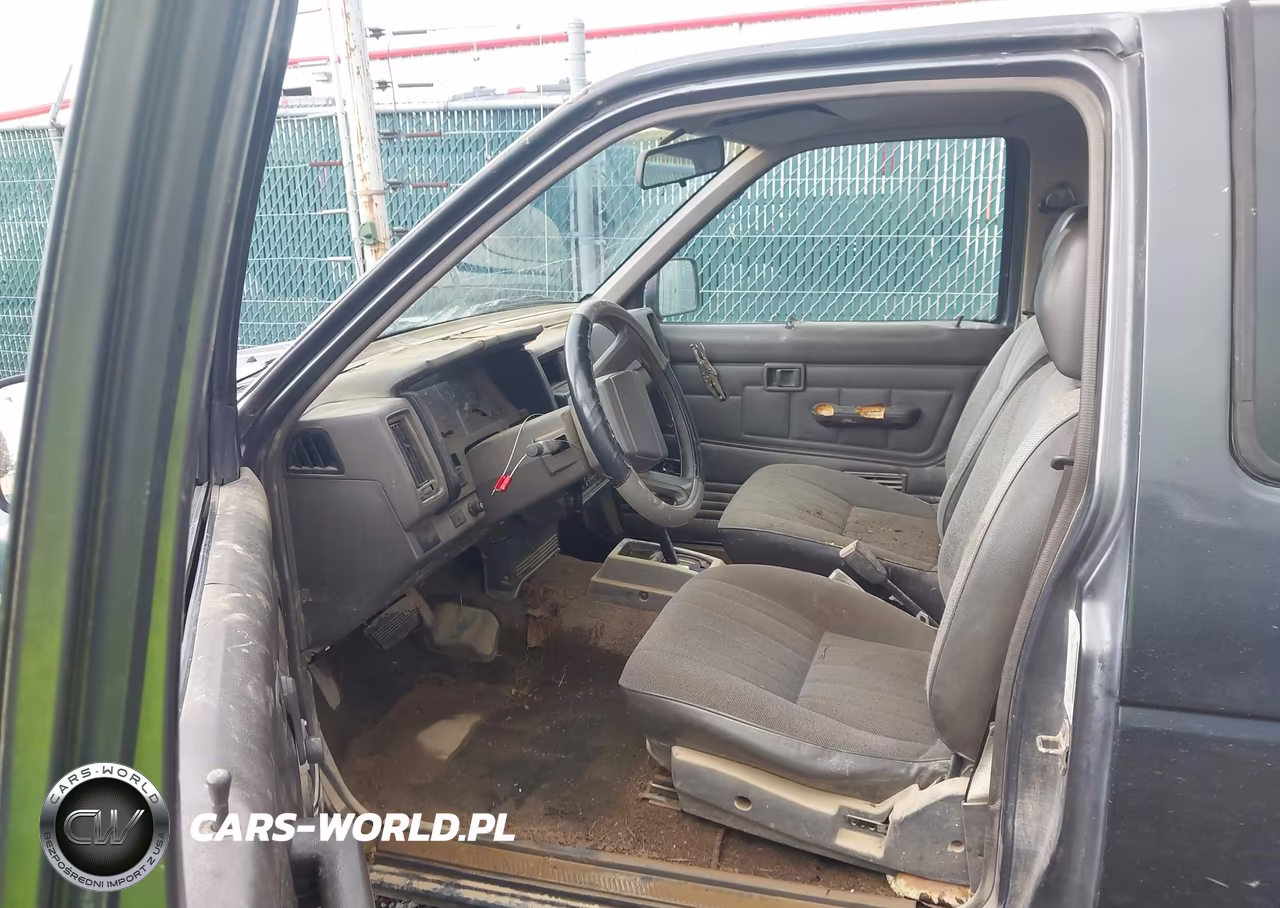 1991 Nissan Truck King Cab VIN:1N6SD16S7MC352005 - 5