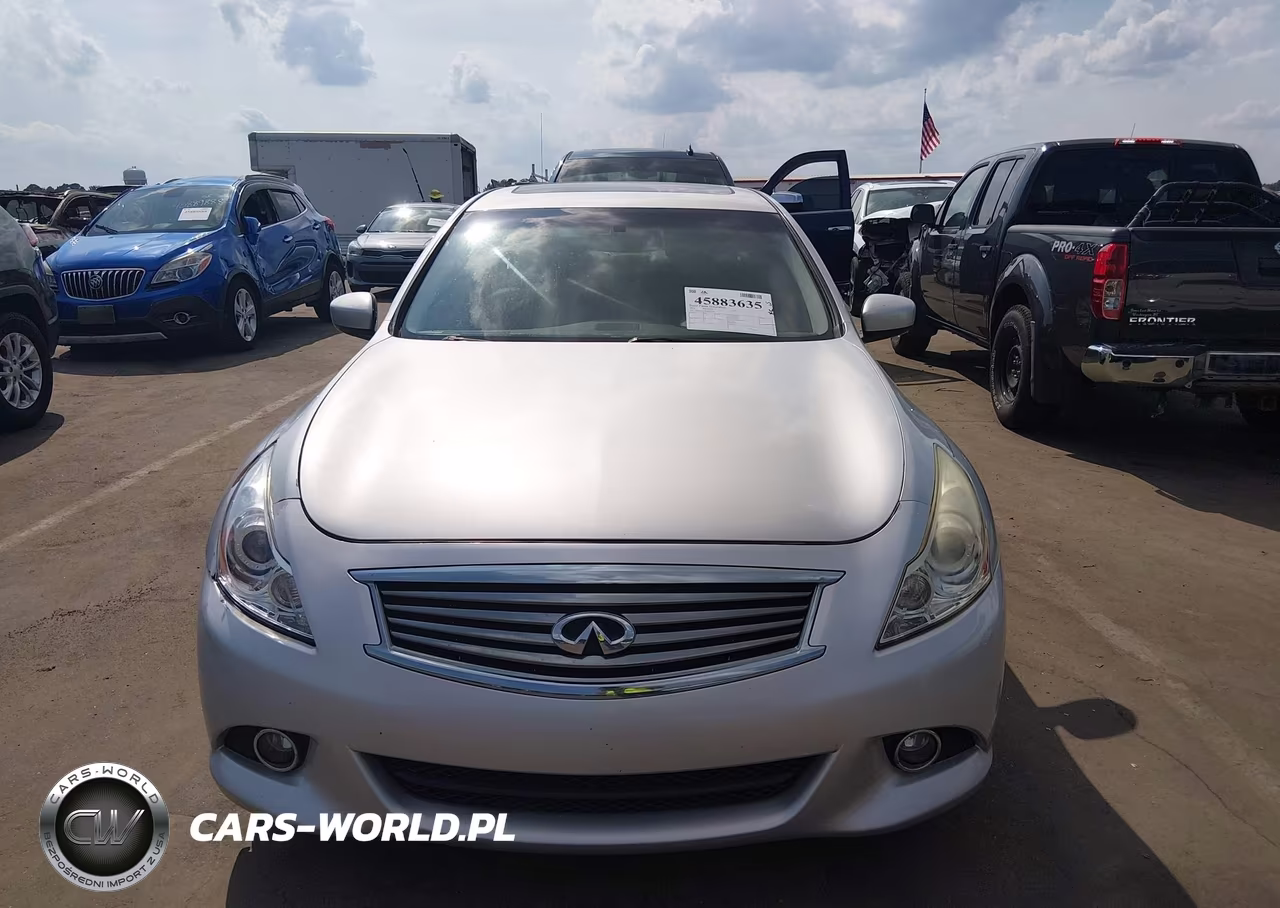 2011 Infiniti G37 Journey VIN:JN1CV6AP0BM301038 - 12