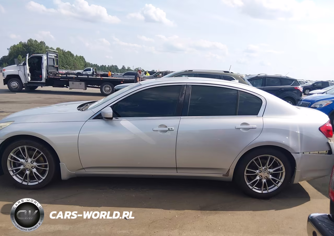 2011 Infiniti G37 Journey VIN:JN1CV6AP0BM301038 - 14