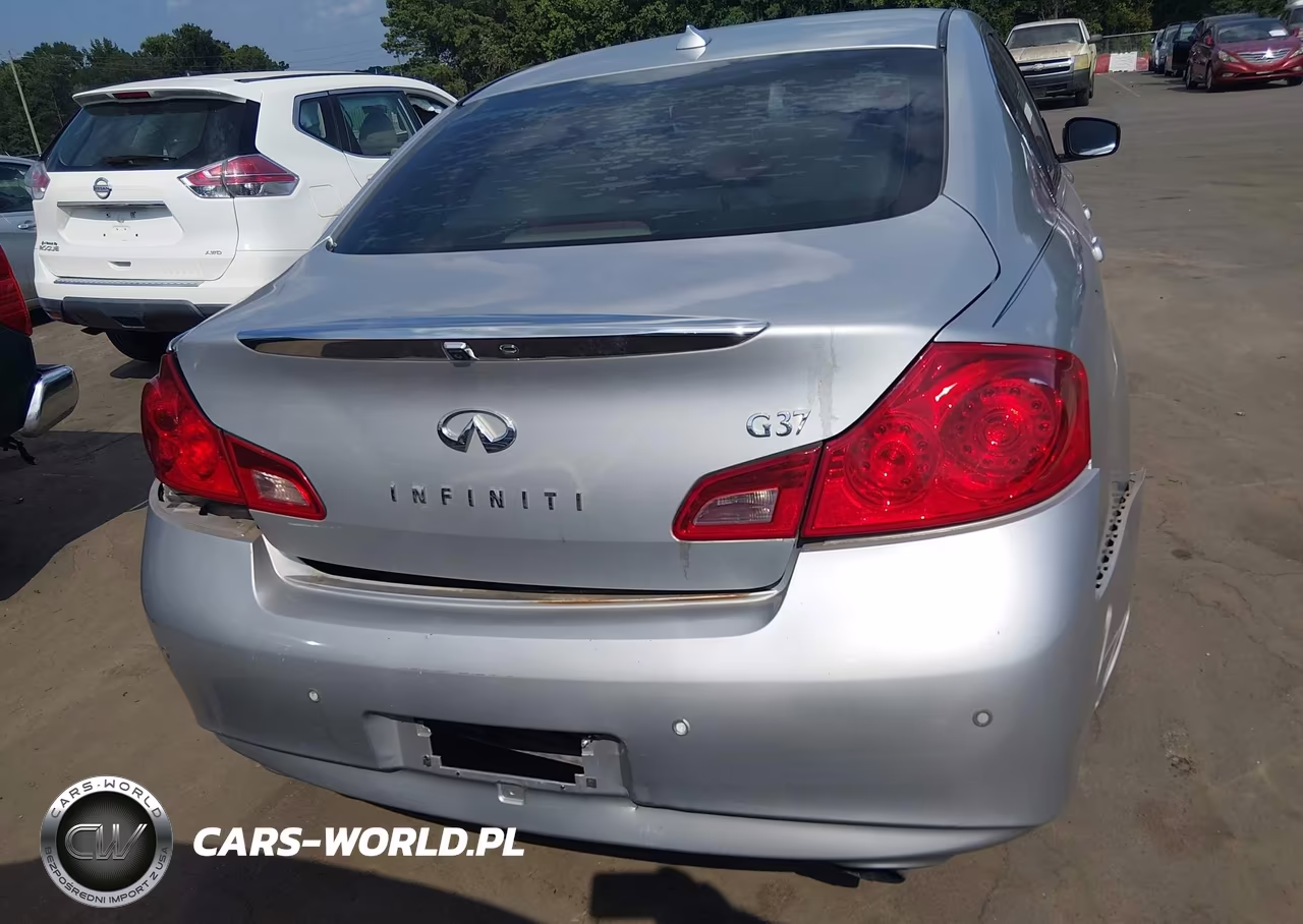 2011 Infiniti G37 Journey VIN:JN1CV6AP0BM301038 - 16