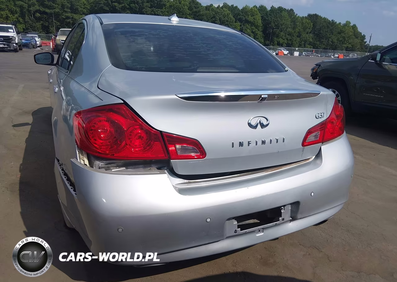 2011 Infiniti G37 Journey VIN:JN1CV6AP0BM301038 - 6