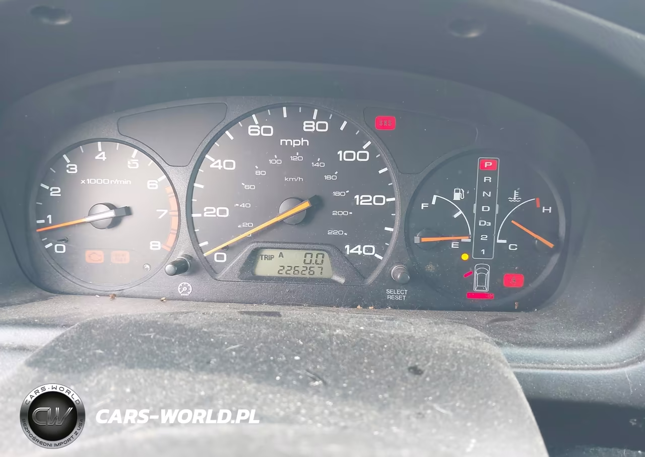 2003 Honda Odyssey Ex-L VIN:5FNRL18903B015062 - 7