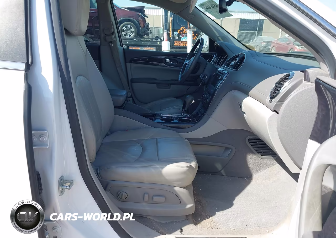 2017 Buick Enclave Leather VIN:5GAKRBKD1HJ316251 - 5