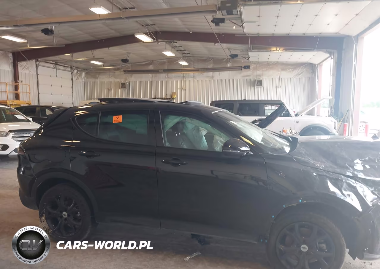2024 Dodge Hornet Gt Plus Awd VIN:ZACNDFAN6R3A38080 - 13