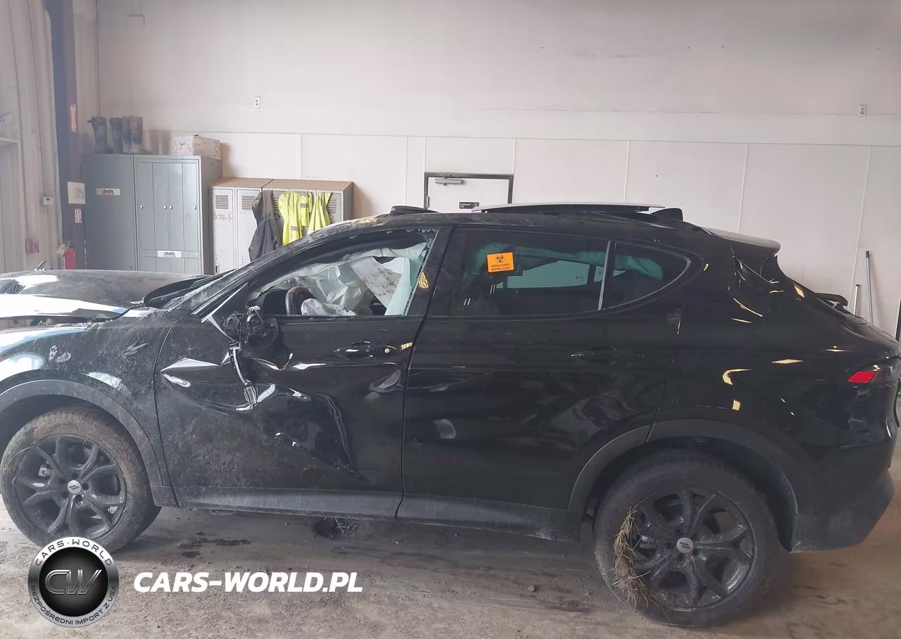 2024 Dodge Hornet Gt Plus Awd VIN:ZACNDFAN6R3A38080 - 14