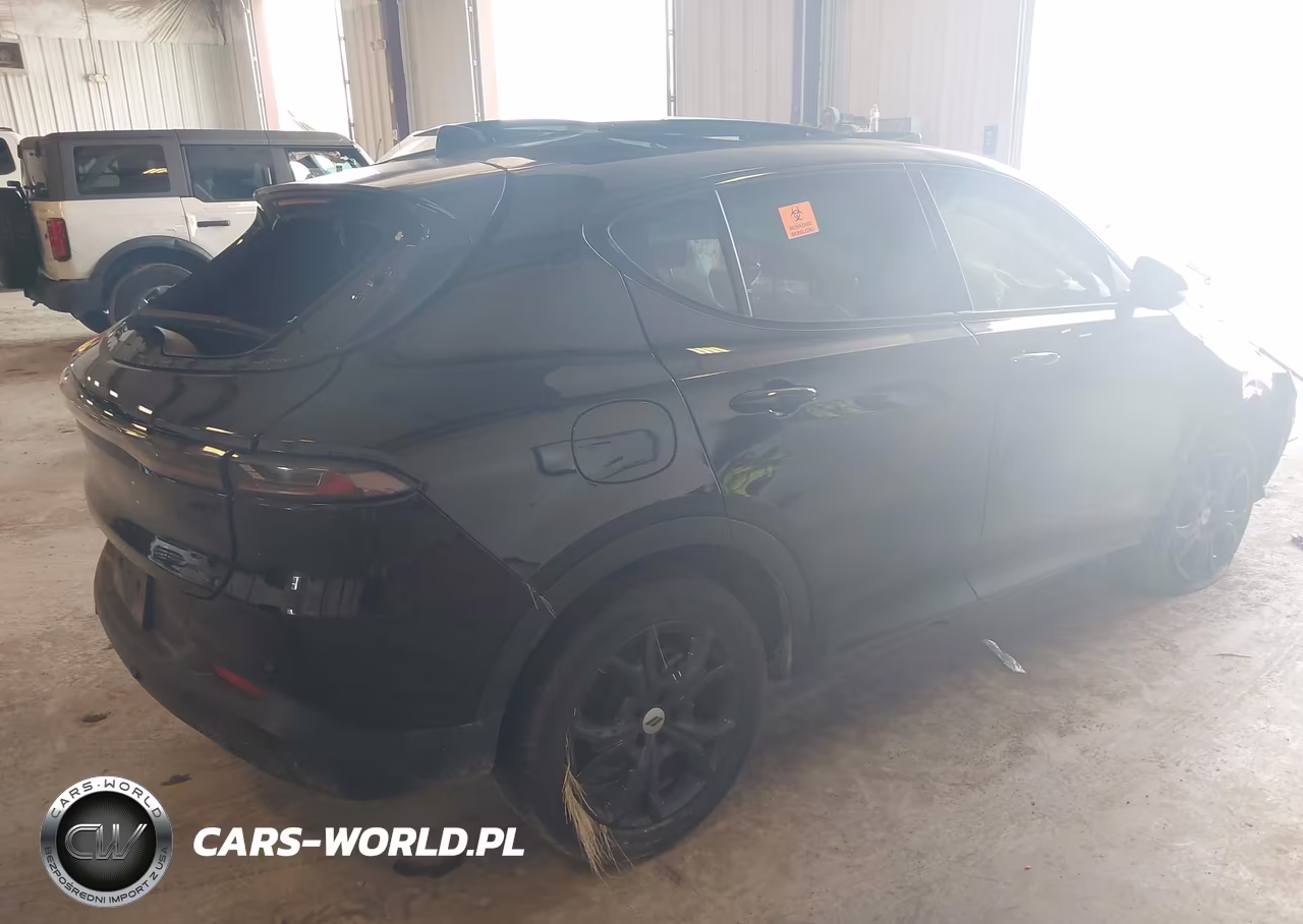 2024 Dodge Hornet Gt Plus Awd VIN:ZACNDFAN6R3A38080 - 4