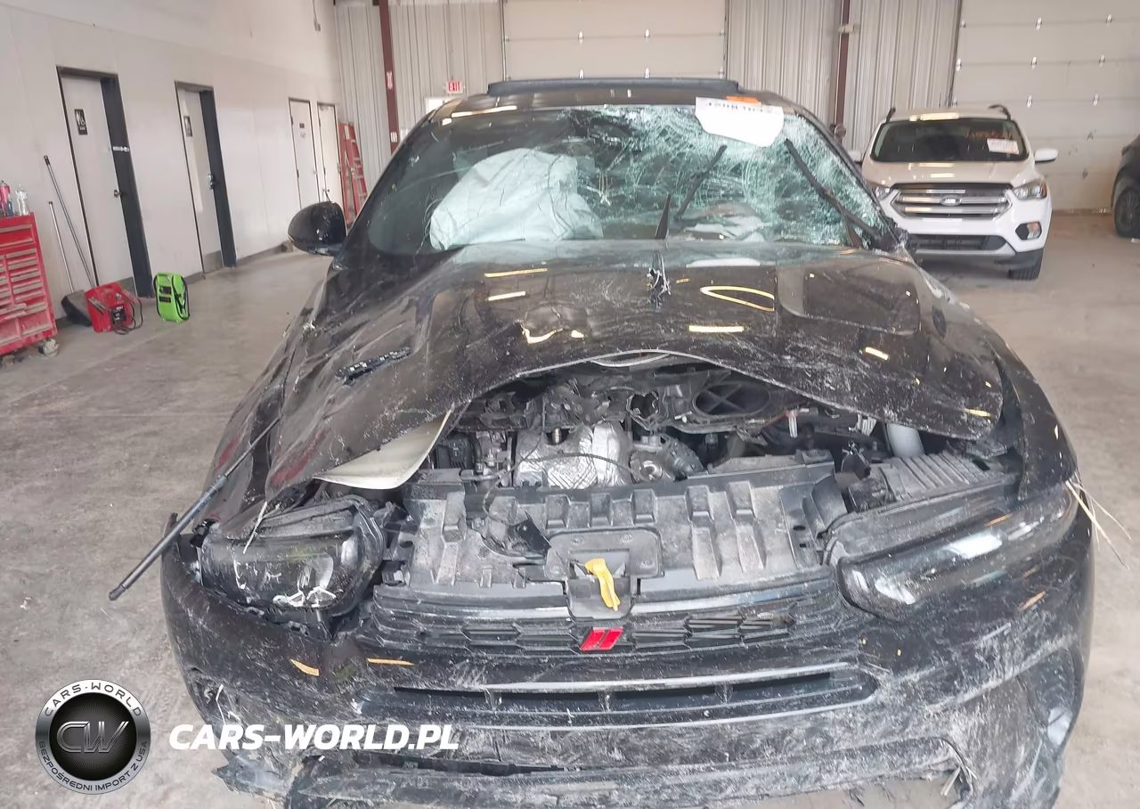 2024 Dodge Hornet Gt Plus Awd VIN:ZACNDFAN6R3A38080 - 6