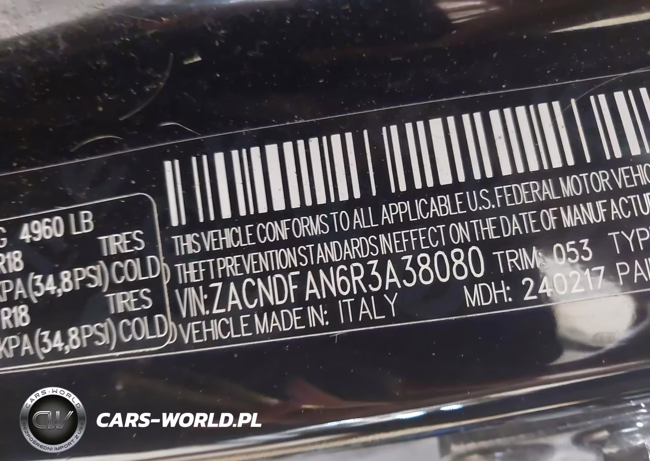 2024 Dodge Hornet Gt Plus Awd VIN:ZACNDFAN6R3A38080 - 9