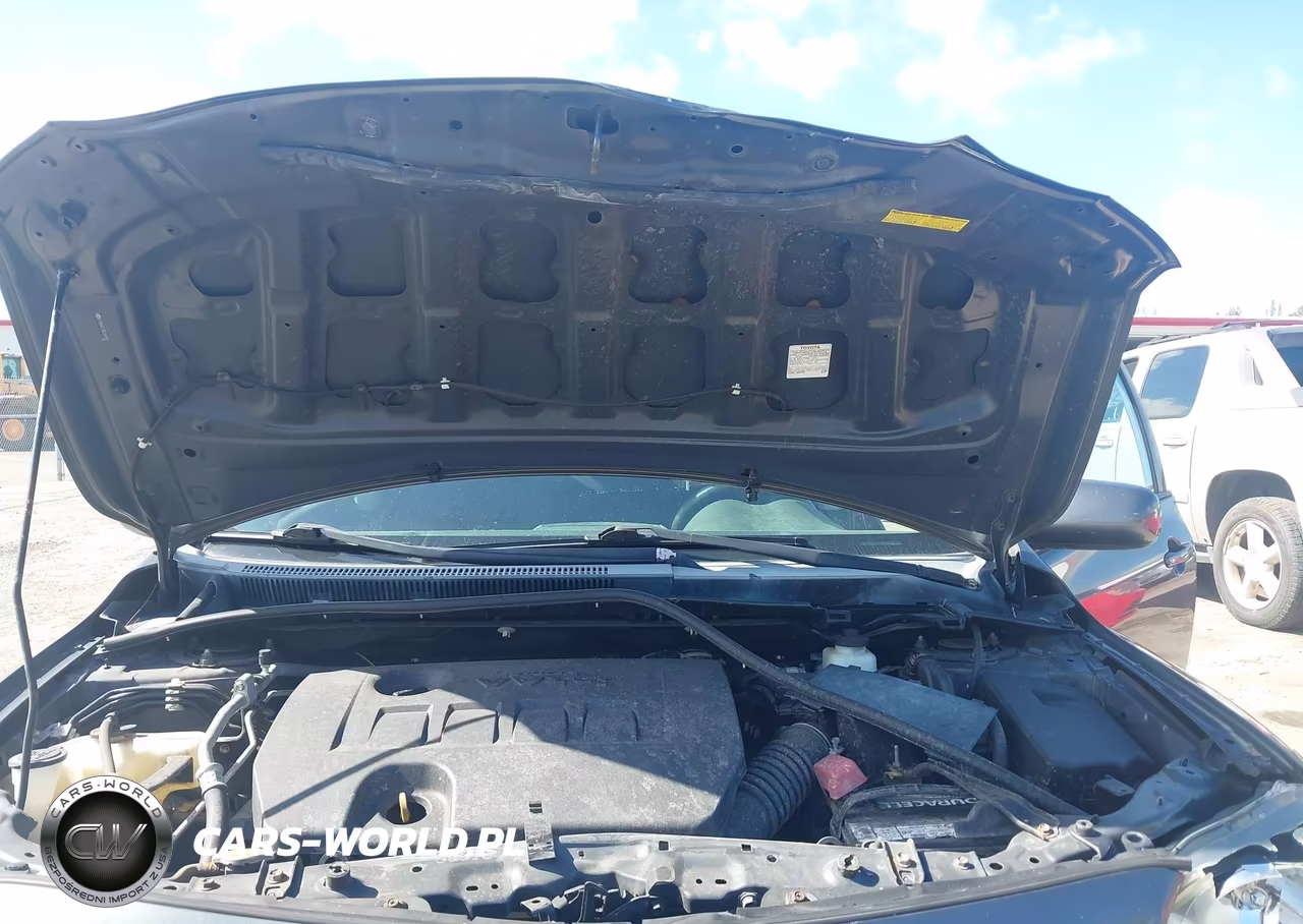 2011 Toyota Corolla S VIN:2T1BU4EE2BC597962 - 10